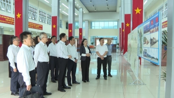 Thúc đẩy hợp tác thực chất giữa tỉnh Cao Bằng và các địa phương của Trung Quốc
