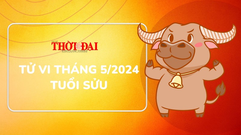 Tử vi tháng 5/2024 tuổi Sửu: Quý nhân giúp đỡ gặp nhiều cơ hội phát triển