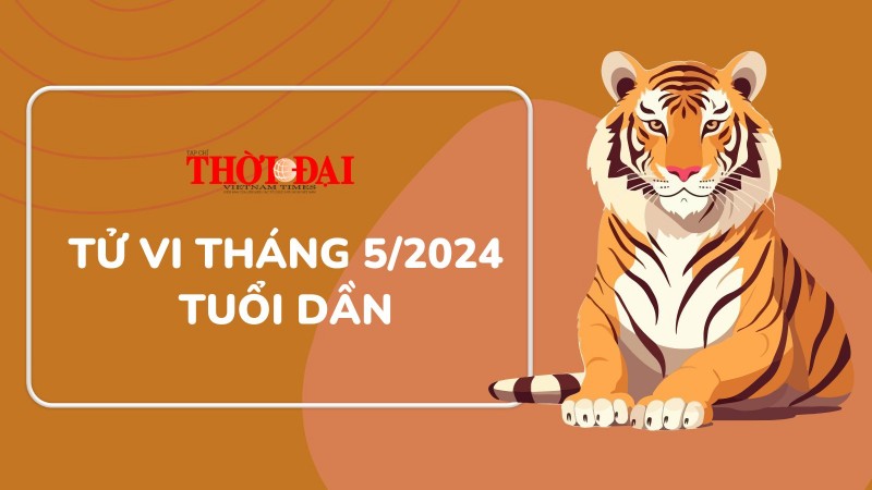 Tử vi tháng 5/2024 tuổi Dần: Khó khăn trăm bề