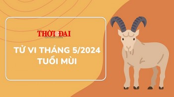 tu vi thang 52024 tuoi mui hung tinh rinh rap rac roi bua vay