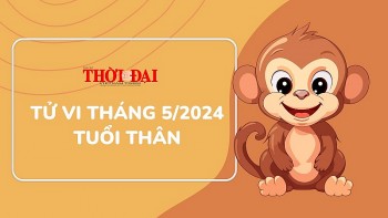 Tử vi tháng 5/2024 tuổi Thân: Hung cát đan xen