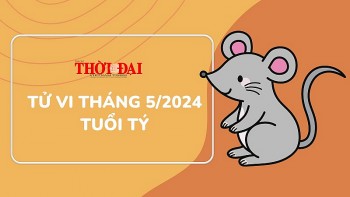 Tử vi tháng 5/2024 tuổi Tý: Tài vận hư hao, tiền bạc đi xuống