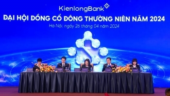 ĐHĐCĐ KienlongBank: Kế hoạch lợi nhuận 800 tỷ đồng, không chia cổ tức