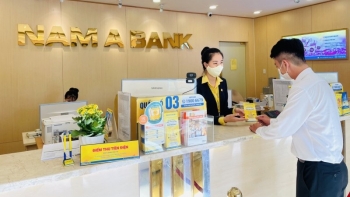 Cắt giảm mạnh chi phí dự phòng, NamABank báo lợi nhuận quý I/2024 gần 1.000 tỷ đồng