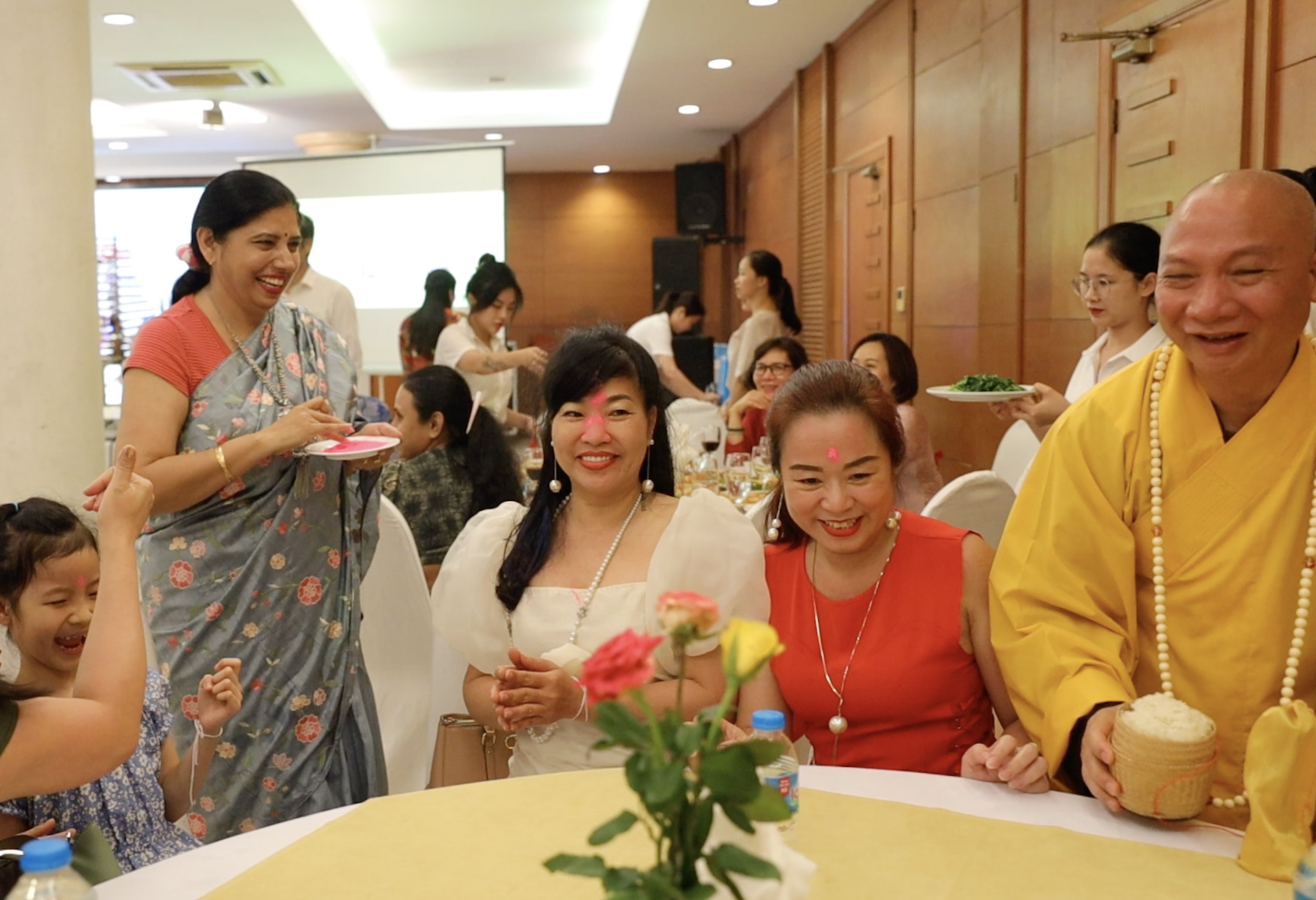 7 nước châu Á đón Tết cổ truyền tại Hà Nội