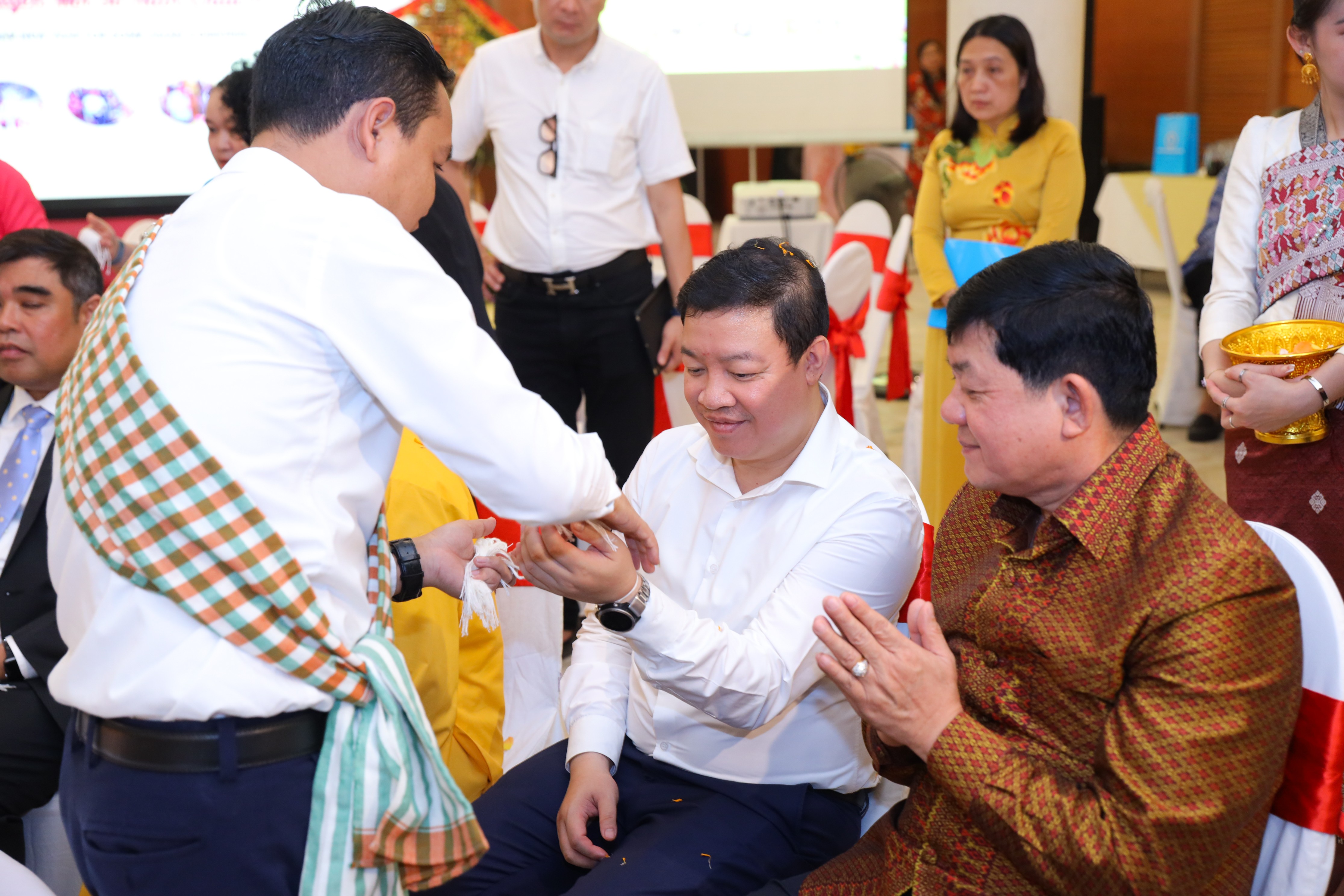 7 nước châu Á đón Tết cổ truyền tại Hà Nội