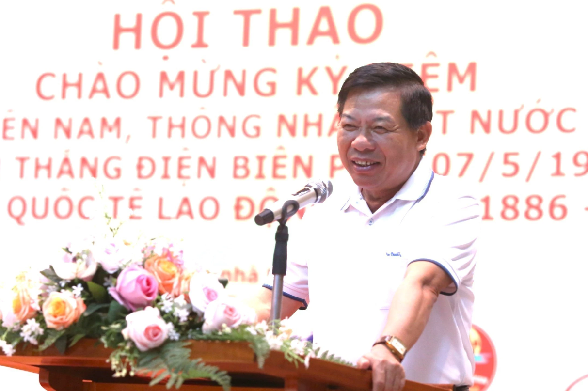 Hội thao gắn kết cộng đồng người Việt tại Campuchia