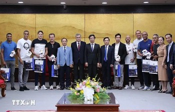 Thúc đẩy quan hệ hợp tác giữa Đà Nẵng với các địa phương của Brazil