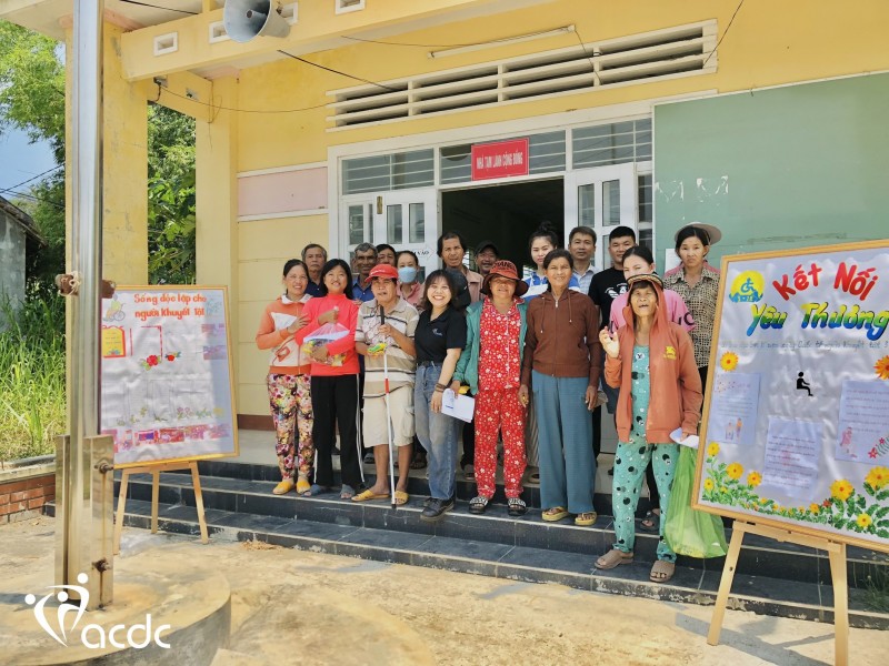 Bình Định: Hướng dẫn, tư vấn để người khuyết tật có thể sống độc lập