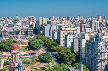 Thông qua nghị quyết đặt tên không gian Việt Nam trên Đại lộ Jose Pedro Valera (Uruguay)