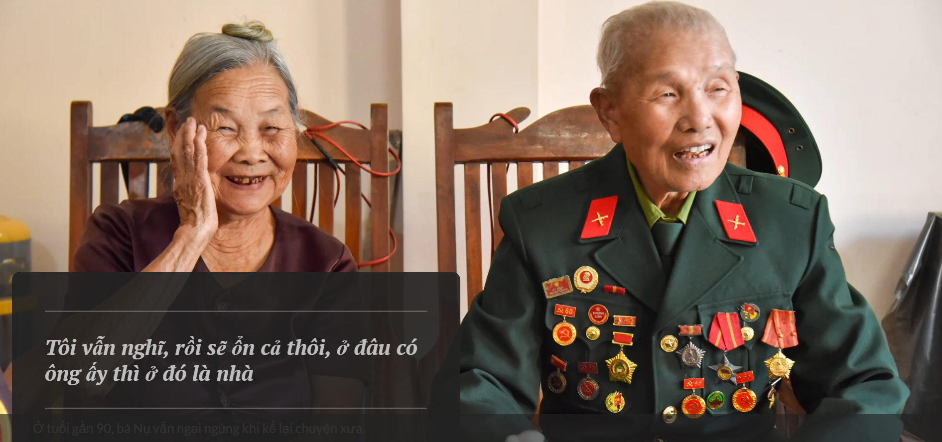Những hạt mầm của hạnh phúc