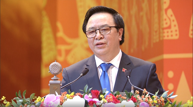 Ông Hoàng Bình Quân được chính phủ Nhật Bản trao tặng huân chương mặt trời mọc