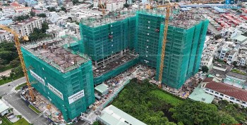 Chung cư là phân khúc “nóng” nhất thị trường bất động sản 6 tháng đầu năm
