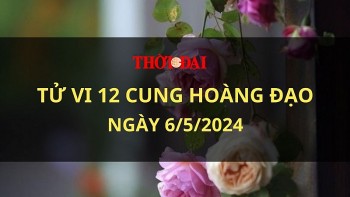 tu vi hom nay 12 cung hoang dao 652024 bo cap tai chinh tiem an nhieu rui ro