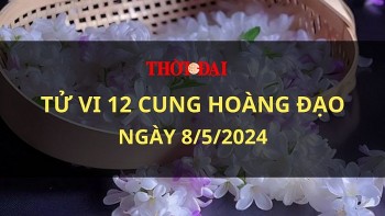 tu vi hom nay 12 cung hoang dao 852024 su tu tinh than xuong doc nghiem trong