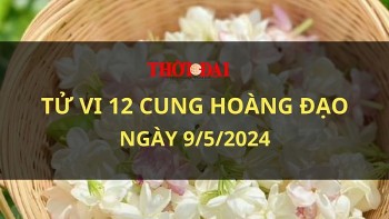 tu vi hom nay 12 cung hoang dao 952024 bach duong may man tron ven