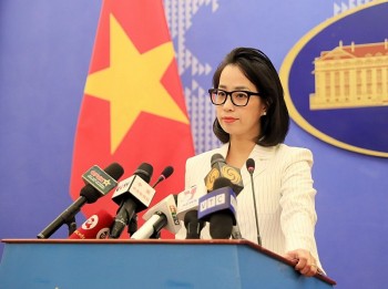 viet nam len tieng ve viec campuchia trien khai du an kenh dao funan techo