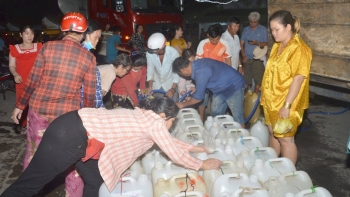 Xâm nhập mặn ở Đồng bằng sông Cửu Long sẽ gia tăng về cường độ và số lần xuất hiện