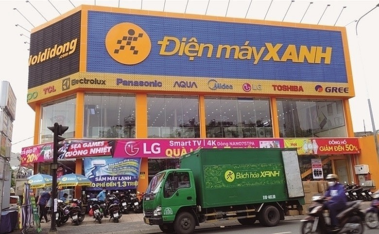 MWG giải thể công ty logistics cung cấp dịch vụ kho bãi, cung ứng hàng hóa cho Bách Hóa Xanh, Thế Giới Di Động