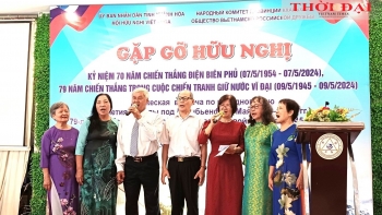 Nhiều hoạt động kỷ niệm 79 năm Ngày chiến thắng của nhân dân Liên Xô