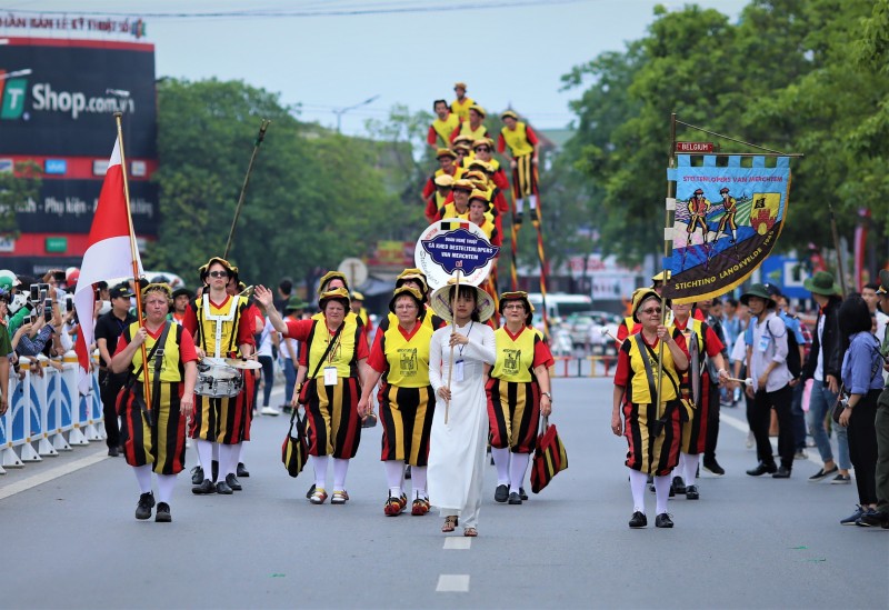 7 quốc gia tham dự Tuần lễ Festival nghệ thuật Quốc tế Huế 2024