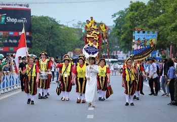 7 quoc gia tham du tuan le festival nghe thuat quoc te hue 2024