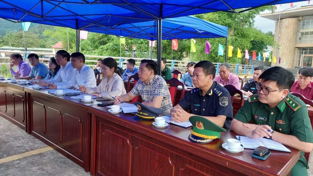 Thêm một cửa ngõ giao thương Việt Nam - Trung Quốc