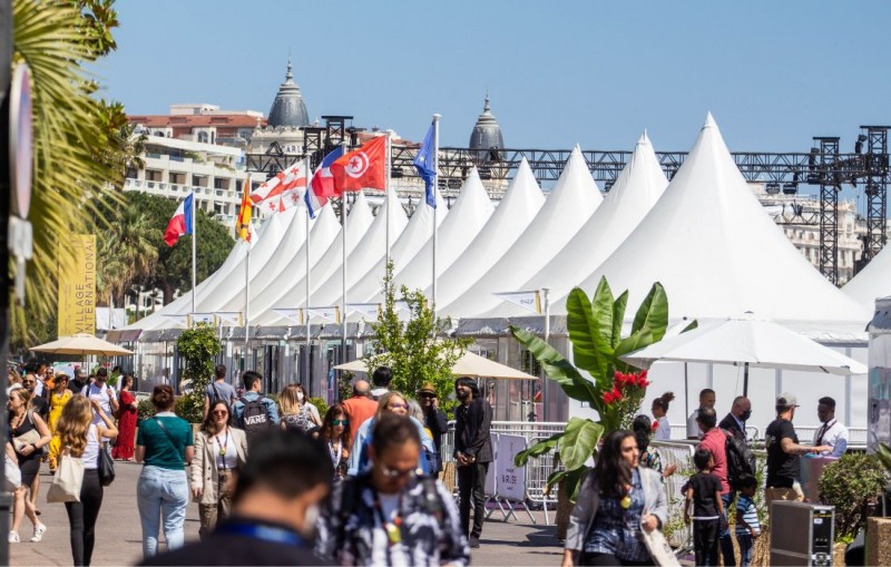 Đại sứ quán Pháp hỗ trợ đại diện Việt Nam dự Liên hoan phim Cannes 2024