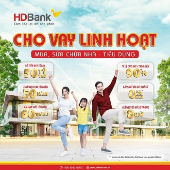 an han von goc toi 5 nam hdbank giai nhiet cho nguoi mua bat dong san