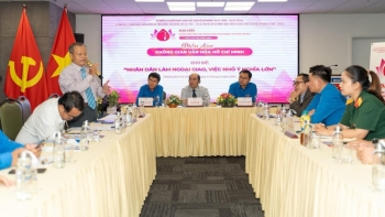 Thanh niên là lực lượng tiên phong trong hoạt động đối ngoại nhân dân