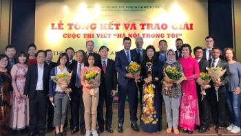 Phát động tham gia cuộc thi viết “Hà Nội trong tôi”