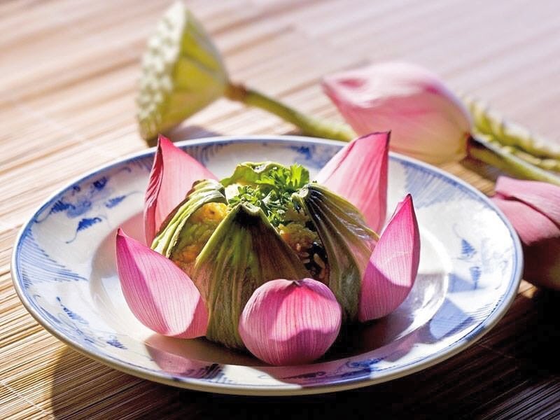 Đồng Tháp: 62 điểm du lịch, nhà hàng, cơ sở kinh doanh phục vụ các món ăn từ sen