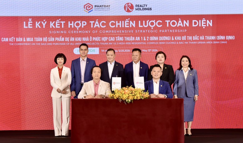 Tiềm lực của doanh nghiệp thế chân Danh Khôi mua sỉ dự án của Phát Đạt đến đâu?