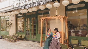 top nhung diem check in dep quen loi ve tai pho han k town