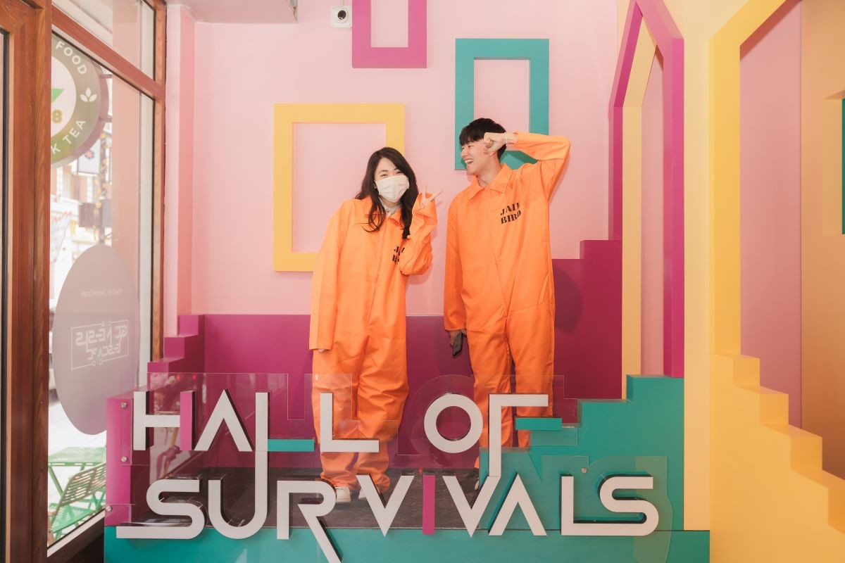 Top những điểm check-in đẹp “quên lối về” tại phố Hàn K-Town