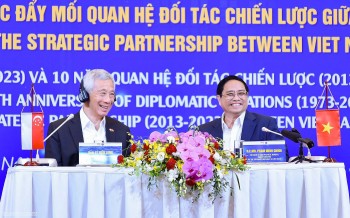 Nhà lãnh đạo Singapore Lý Hiển Long: Người luôn tìm ra những giải pháp 