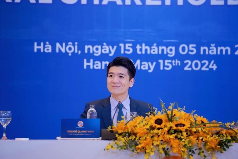 ĐHĐCĐ SHS: Ngoài điểm sáng của danh mục tự doanh, đặt mục tiêu trở lại top 10 thị phần môi giới