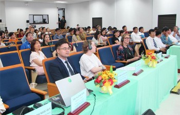 Khởi động Dự án “Kỹ năng về khí hậu - Hạt giống cho chuyển đổi xanh” tại Việt Nam