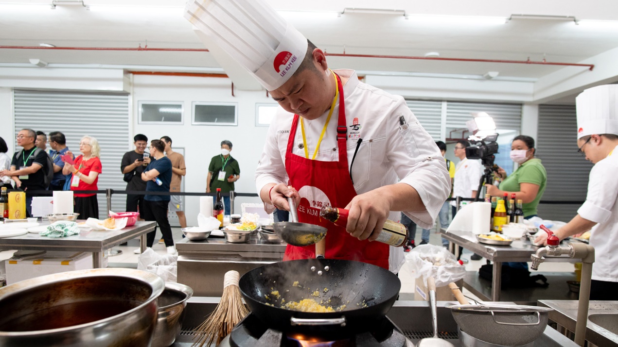 Lee Kum Kee là nhà tài trợ gia vị độc quyền cho Giải vô địch thế giới về Ẩm thực Trung Hoa tại Canada