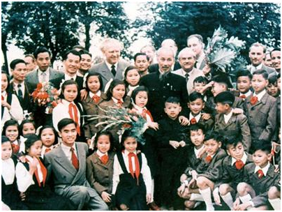 ky niem 134 nam ngay sinh chu tich ho chi minh