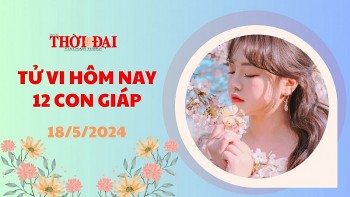 tu vi hom nay 12 con giap 1852024 ngo gap nhieu diem lanh trong cong viec