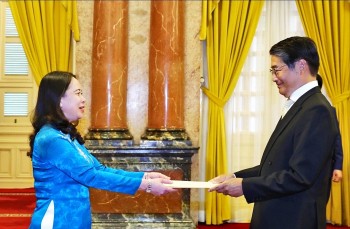 Tân Đại sứ Nhật Bản tại Việt Nam muốn thúc đẩy giao lưu nhân dân thông qua văn hóa, thể thao, du lịch