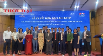 VSFA Hải Phòng và SVIV thúc đẩy hợp tác thương mại, dịch vụ, y tế và du lịch