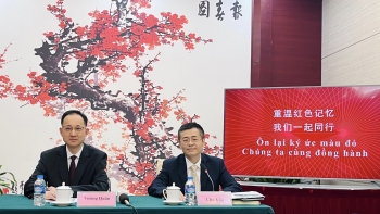 Trung Quốc đặt quyền lợi người dân lên hàng đầu trong vấn đề Đài Loan