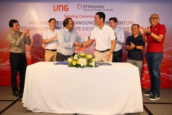 Nhiều nhà đầu tư ngoại muốn xây trung tâm dữ liệu tại Việt Nam