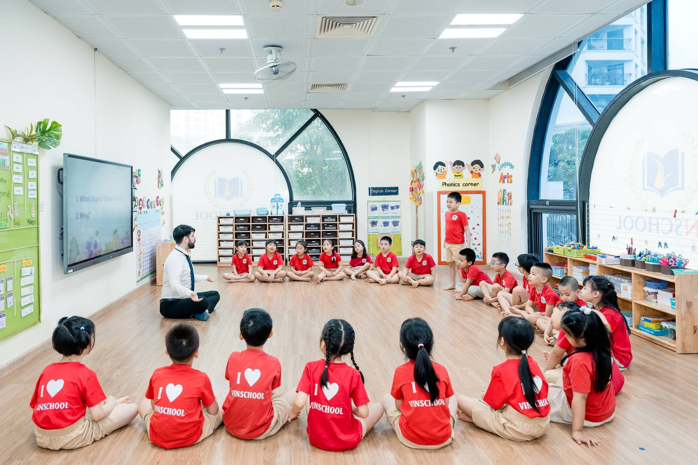 Chương trình Toán Cambridge tại Vinschool: “Ươm mầm non” từ giáo dục kỹ năng thống kê