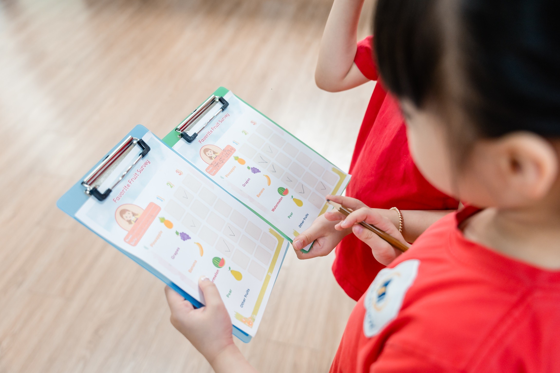 Chương trình Toán Cambridge tại Vinschool: “Ươm mầm non” từ giáo dục kỹ năng thống kê