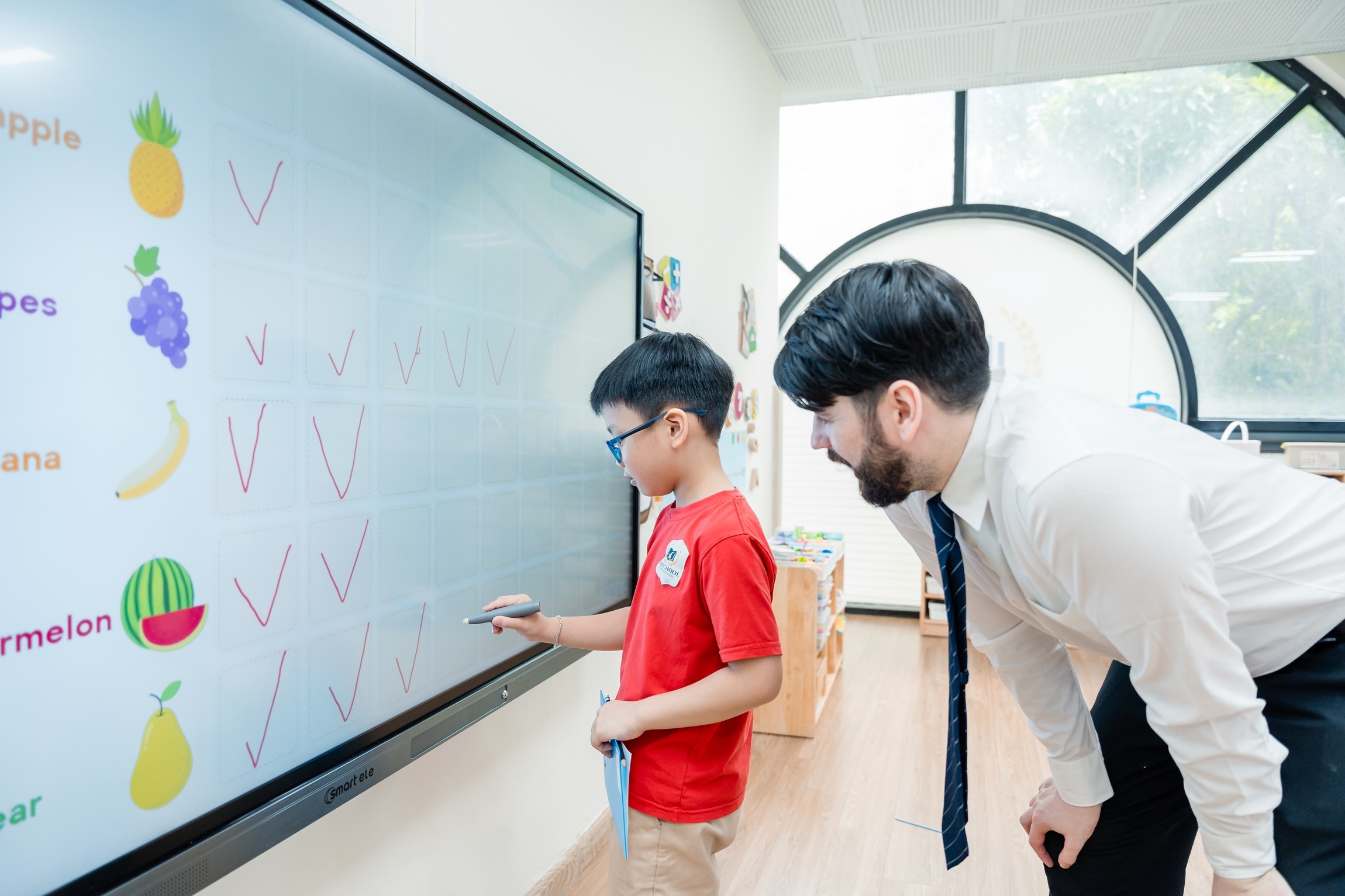 Chương trình Toán Cambridge tại Vinschool: “Ươm mầm non” từ giáo dục kỹ năng thống kê