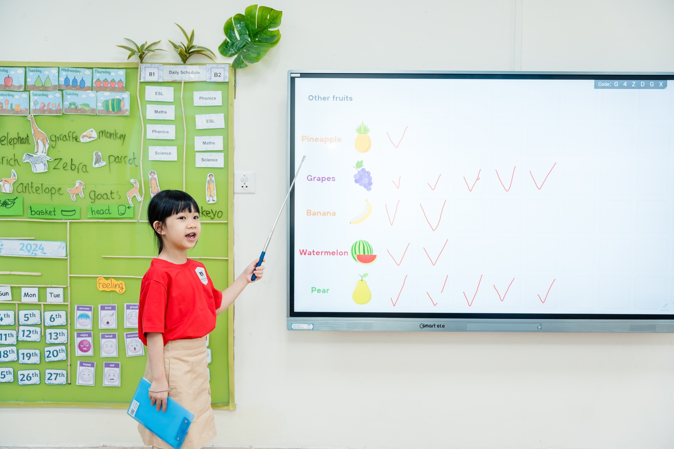 Chương trình Toán Cambridge tại Vinschool: “Ươm mầm non” từ giáo dục kỹ năng thống kê