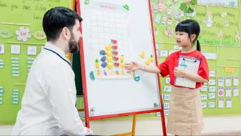Chương trình Toán Cambridge tại Vinschool: “Ươm mầm non” từ giáo dục kỹ năng thống kê